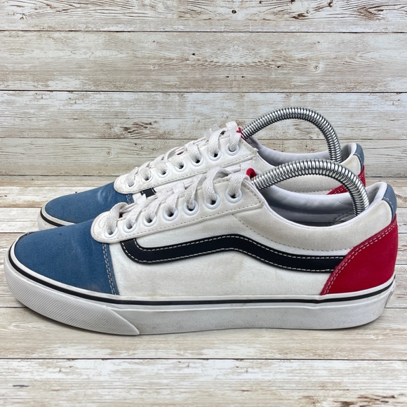 vans old skool mens size 8